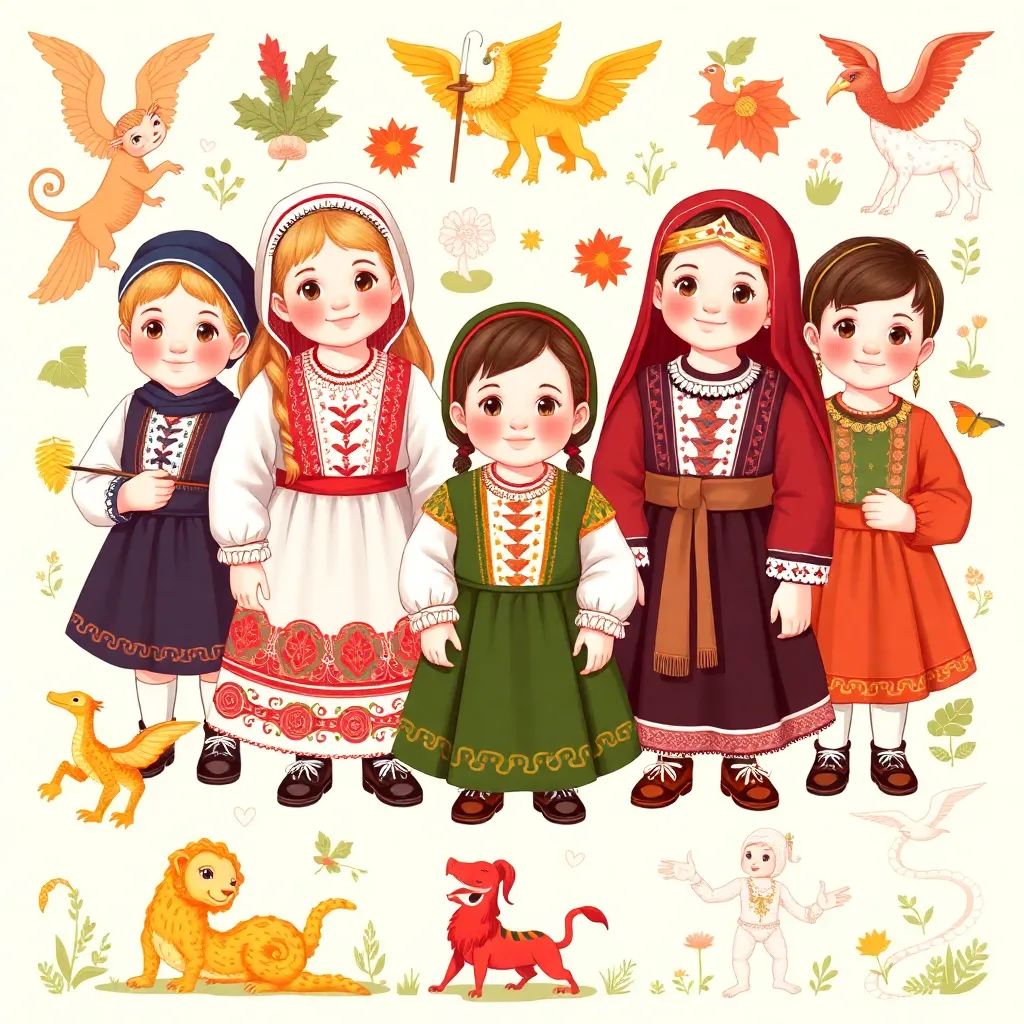 Тайны грузинских легенд